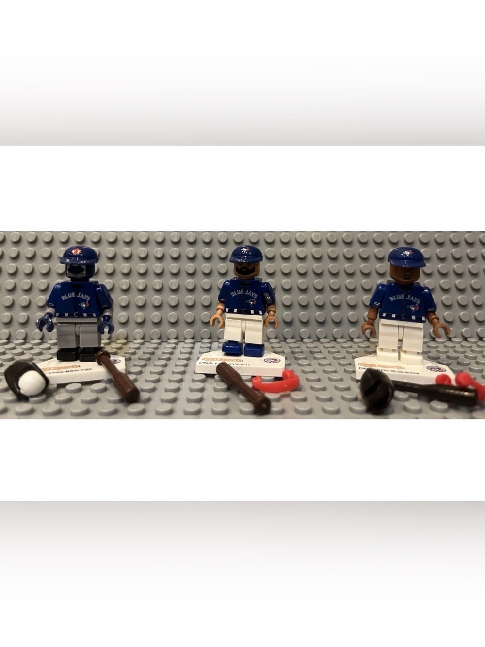 Oyo sports MLB Figures lot